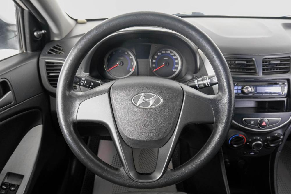 Hyundai Solaris I Рестайлинг Кемерово  - изображение 15