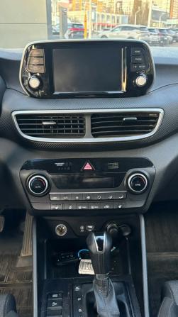 Hyundai Tucson III Рестайлинг с пробегом 2020 года, цена 2 395 000 рублей, 130461 км, внедорожник, Автокод Объявления