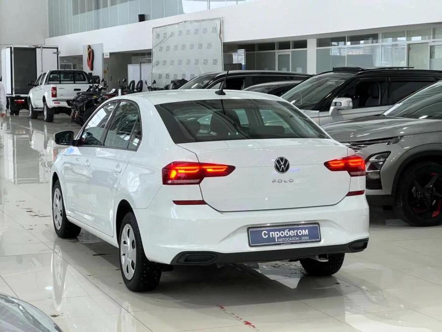 Volkswagen Polo VI Оренбург  - изображение 4