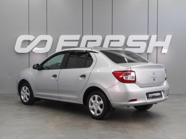 Renault Logan I Рестайлинг с пробегом 2015 года, цена 744 000 рублей, 159206 км, седан, Автокод Объявления
