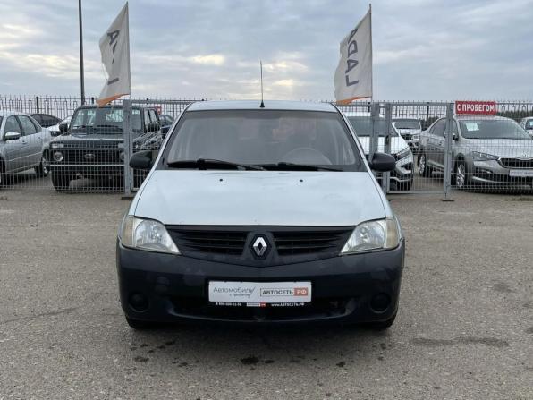 Renault Logan I с пробегом 2007 года, цена 170 000 рублей, 232000 км, седан, Автокод Объявления