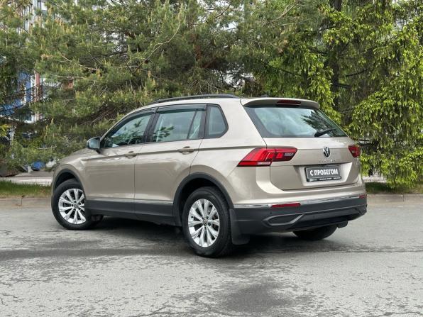 Volkswagen Tiguan II Рестайлинг с пробегом 2021 года, цена 3 449 000 рублей, 74262 км, внедорожник, Автокод Объявления