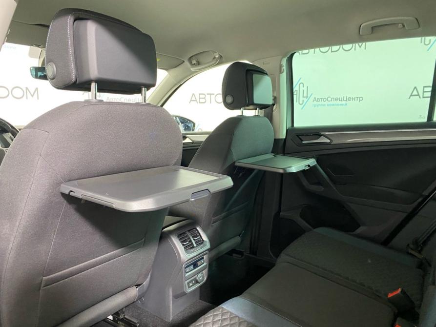 Volkswagen Tiguan II Москва  - изображение 15
