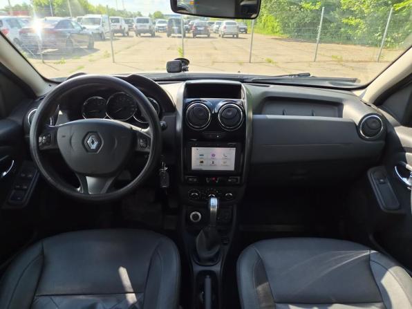 Renault Duster I Рестайлинг с пробегом 2018 года, цена 1 250 000 рублей, 213415 км, внедорожник, Автокод Объявления