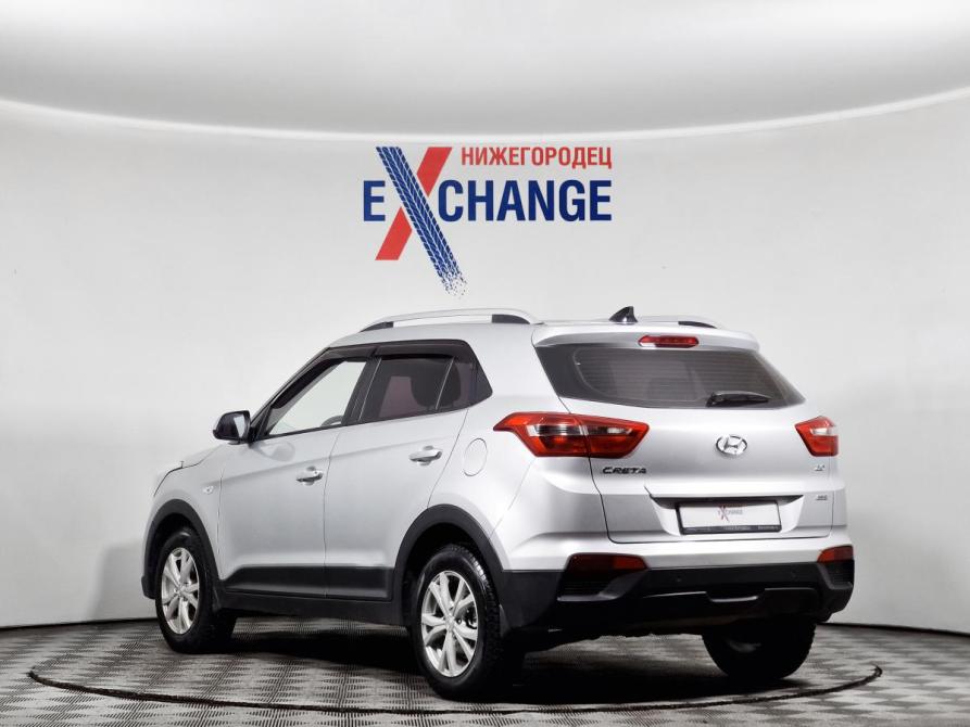 Hyundai Creta I Нижний Новгород  - изображение 7