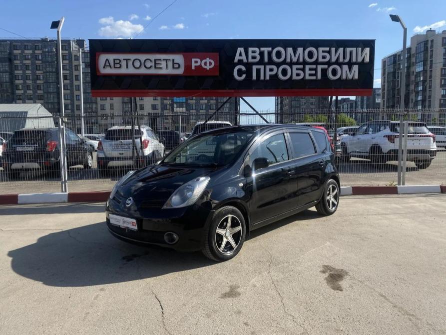 Nissan Note I Альметьевск  - изображение 6
