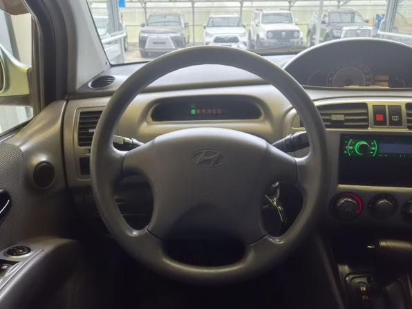 Hyundai Matrix I с пробегом 2004 года, цена 430 000 рублей, 196000 км, компактвэн, Автокод Объявления