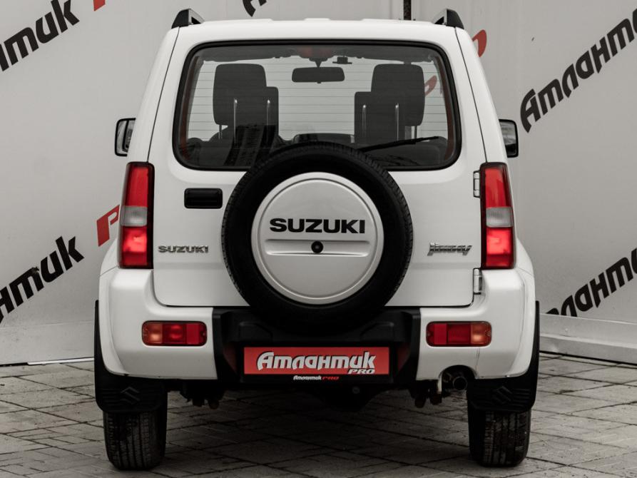 Suzuki Jimny III Рестайлинг 2 Екатеринбург  - изображение 6