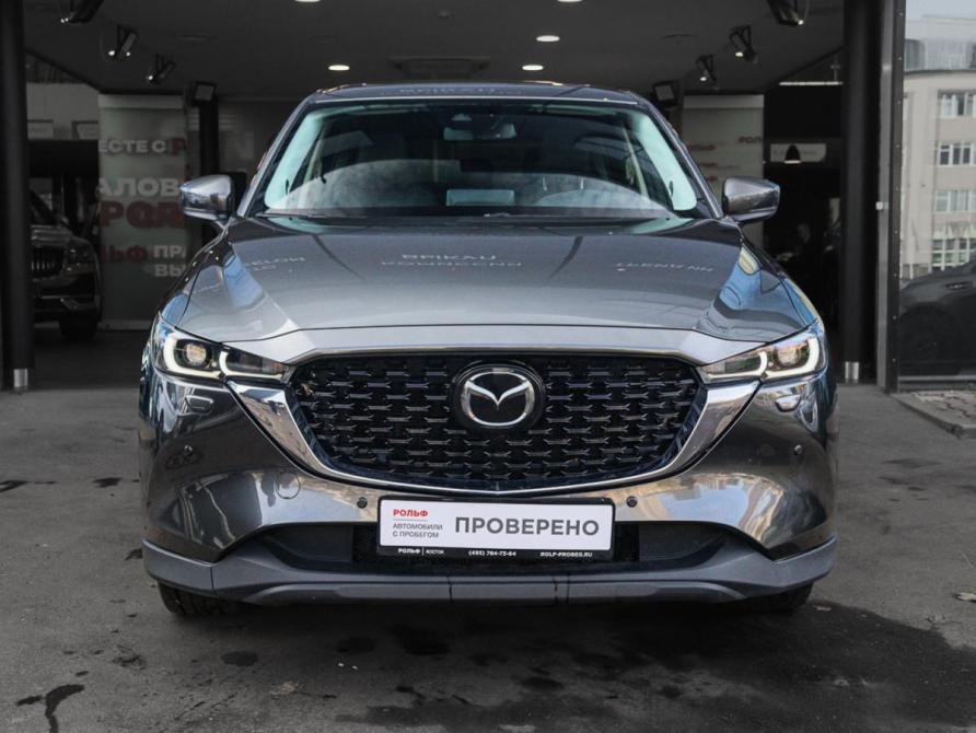 Mazda CX-5 II Рестайлинг Москва  - изображение 2