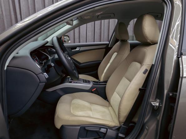 Audi A4 IV (B8) Рестайлинг с пробегом 2014 года, цена 1 395 000 рублей, 175000 км, седан, Автокод Объявления