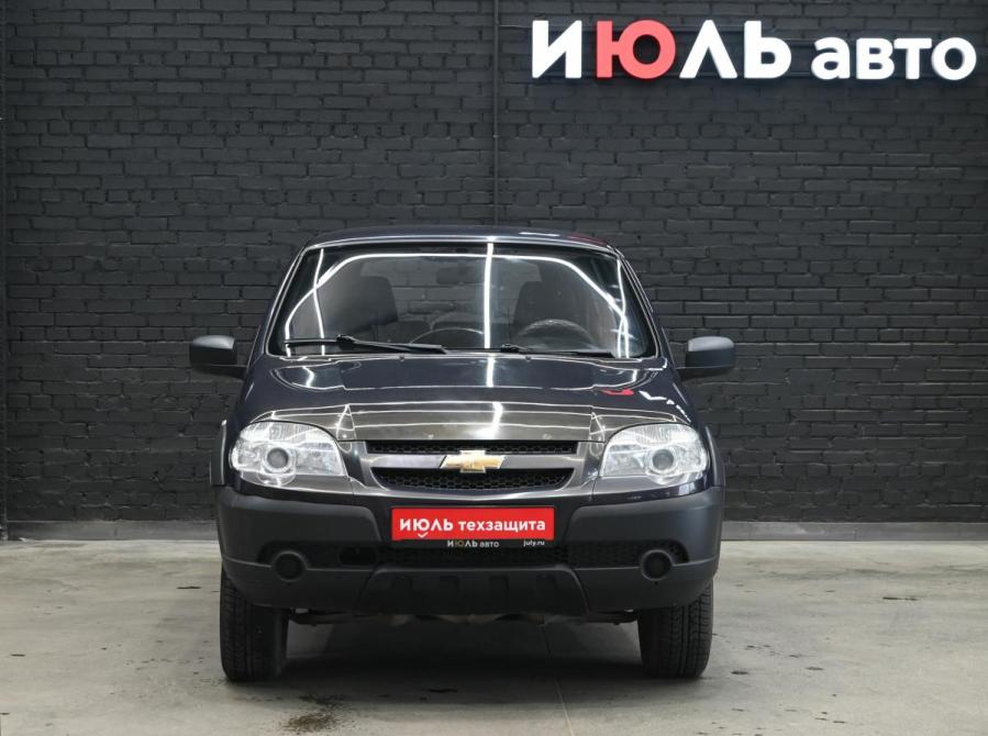 Chevrolet Niva I Рестайлинг Екатеринбург  - изображение 2