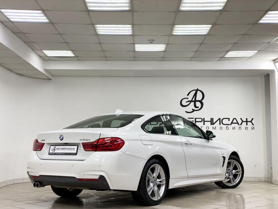 BMW 4 серии F32/F33/F36 Рестайлинг Санкт-Петербург  - изображение 6