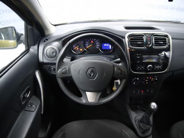 Renault Sandero II с пробегом 2016 года, цена 790 000 рублей, 99212 км, хэтчбек, Автокод Объявления