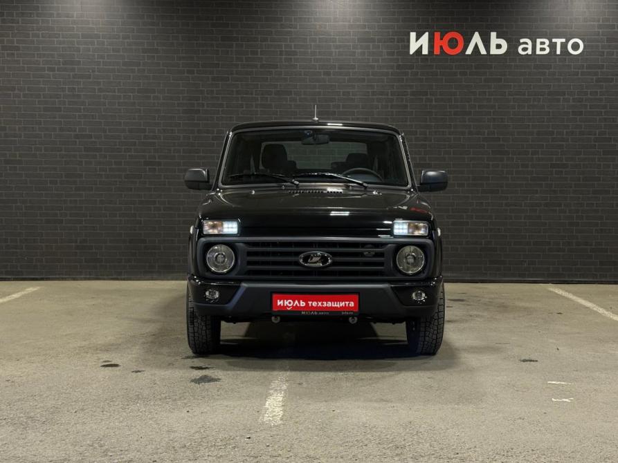 Lada (ВАЗ) Niva Legend I Челябинск  - изображение 2