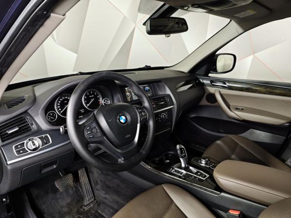BMW X3 II (F25) с пробегом 2012 года, цена 1 598 000 рублей, 145560 км, внедорожник, Автокод Объявления