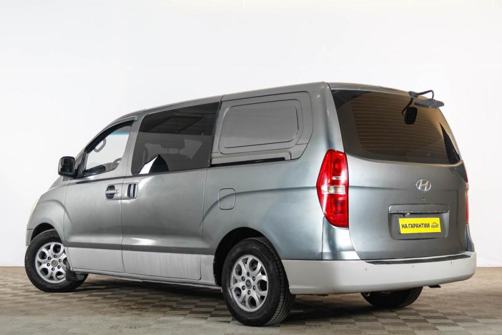 Hyundai Grand Starex I Тюмень  - изображение 5