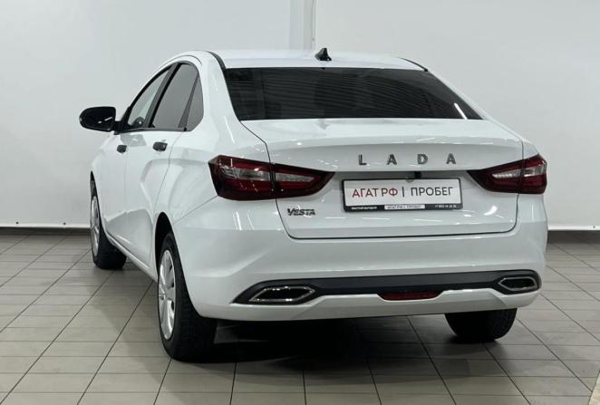 Lada (ВАЗ) Vesta I Рестайлинг (NG) с пробегом 2024 года, цена 1 420 000 рублей, 63749 км, седан, Автокод Объявления