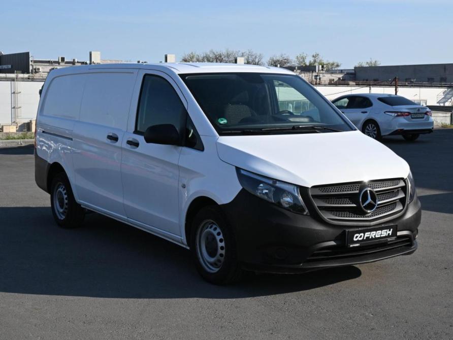 Mercedes-Benz Vito III (W447) Рестайлинг Ростов-на-Дону  - изображение 1