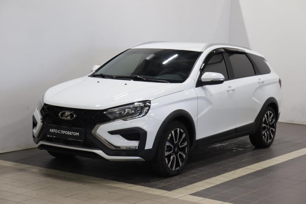 Lada (ВАЗ) Vesta I Рестайлинг (NG) Ульяновск  - изображение 5
