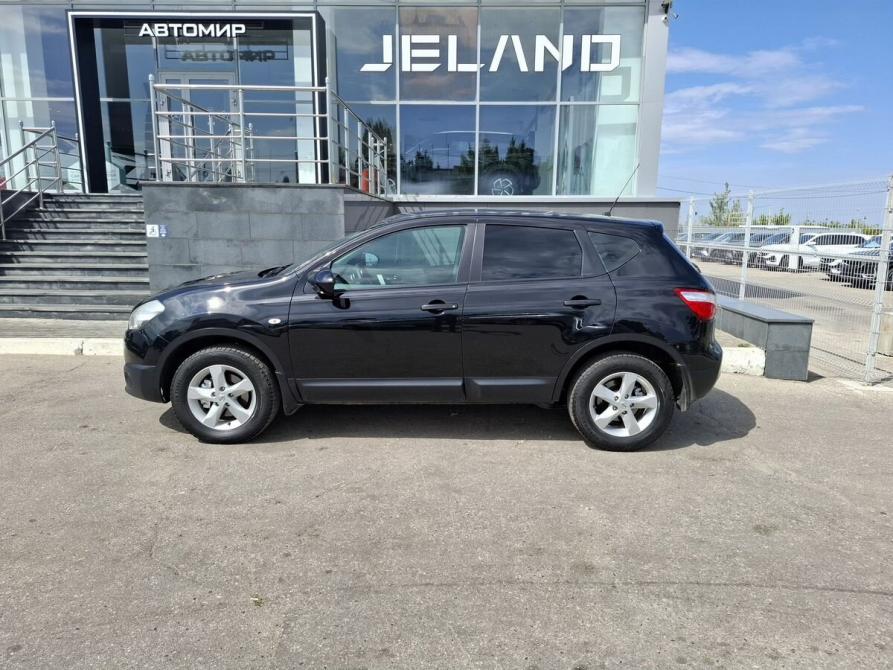 Nissan Qashqai I Рестайлинг Саратов  - изображение 8