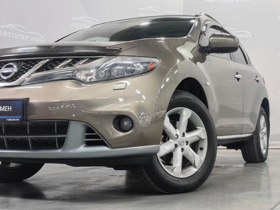Nissan Murano II (Z51) Рестайлинг Новосибирск  - изображение 28