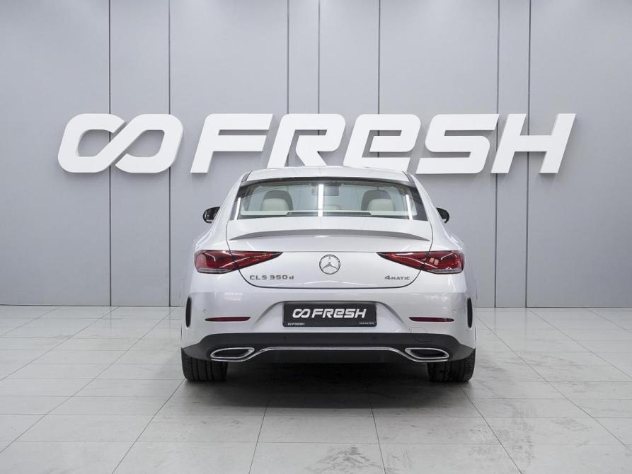 Mercedes-Benz CLS III (C257) Ростов-на-Дону  - изображение 4