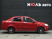 Chevrolet Aveo I Рестайлинг Екатеринбург  - изображение 27