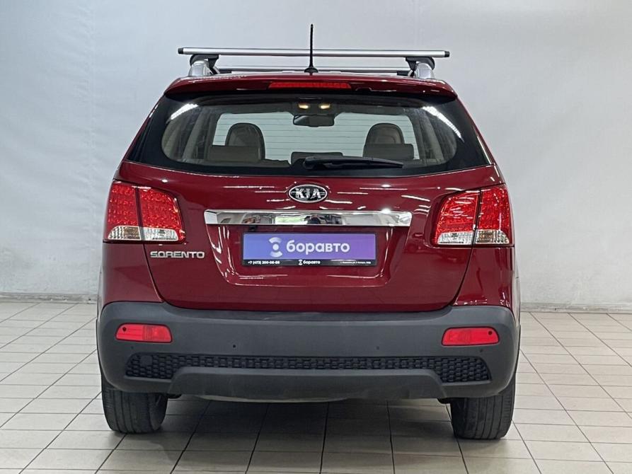 Kia Sorento II Рестайлинг Воронеж  - изображение 6