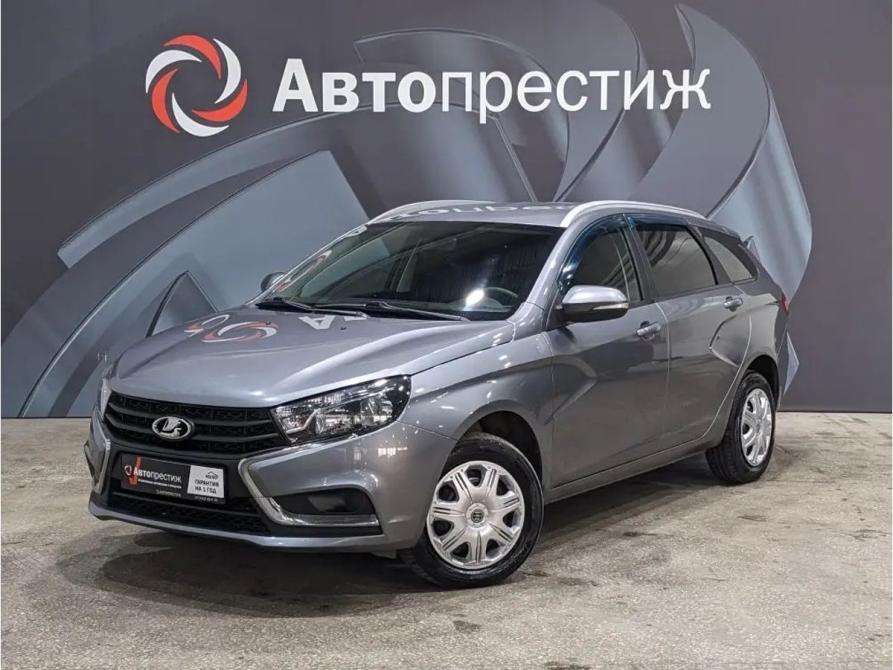 Lada (ВАЗ) Vesta I Пермь  - изображение 1