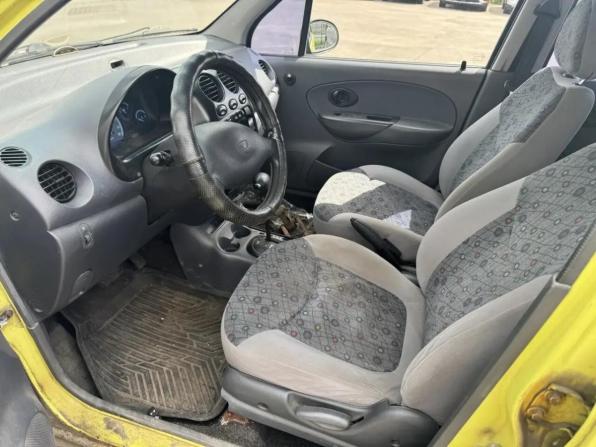 Daewoo Matiz I Рестайлинг с пробегом 2007 года, цена 145 000 рублей, 86000 км, хэтчбек, Автокод Объявления
