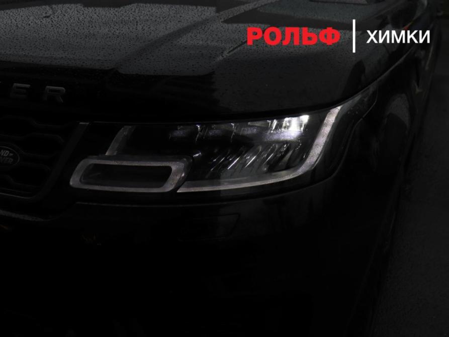 Land Rover Range Rover Sport II Рестайлинг Химки  - изображение 13