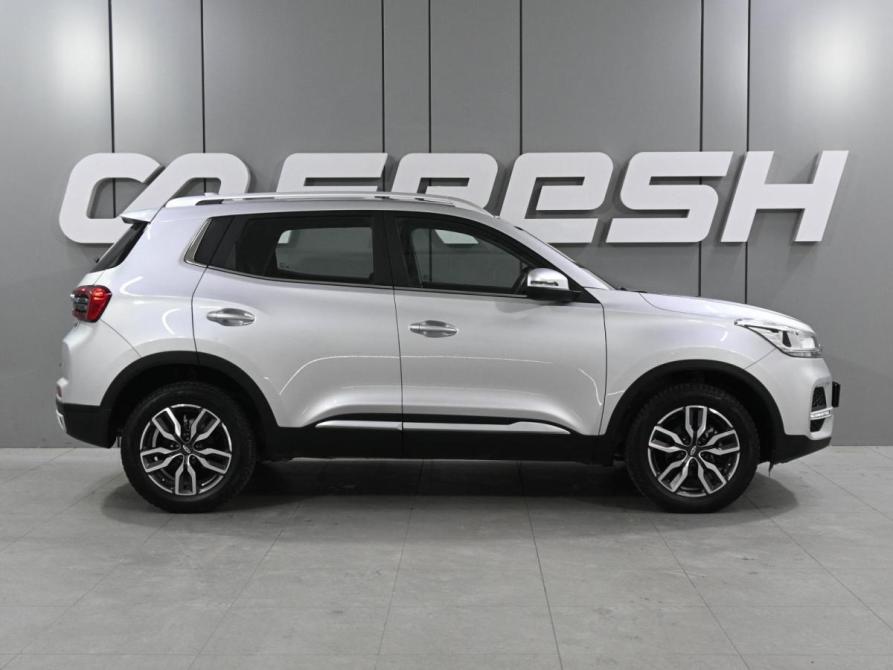Chery Tiggo 4 I Рестайлинг Ростов-на-Дону  - изображение 5