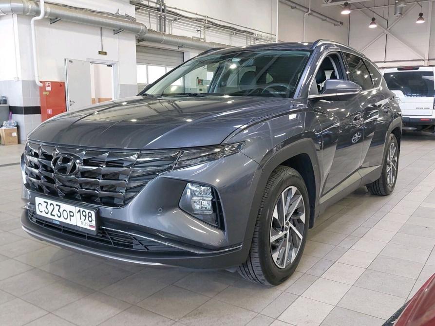 Hyundai Tucson IV Санкт-Петербург  - изображение 2