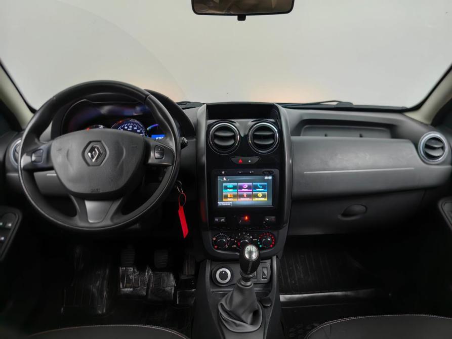 Renault Duster I Рестайлинг Подольск  - изображение 12