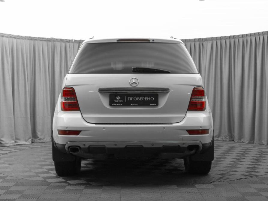 Mercedes-Benz M-Класс II (W164) Рестайлинг Москва  - изображение 6