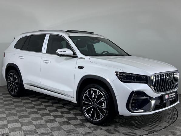 Geely Monjaro I Рестайлинг 2 (China Market) с пробегом 2026 года, цена 4 299 000 рублей, 20 км, внедорожник, Автокод Объявления