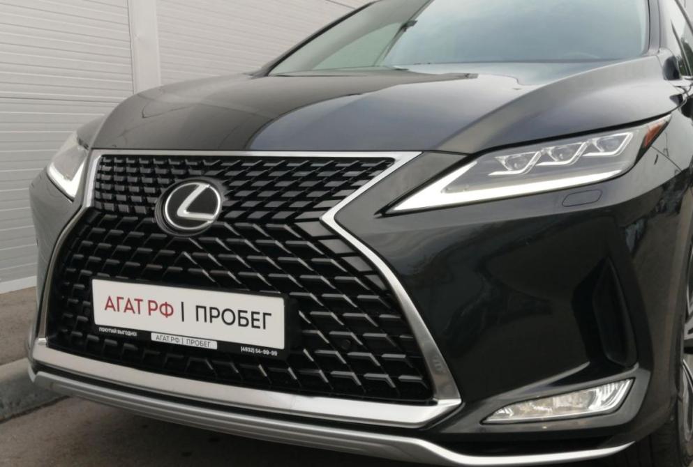 Lexus RX IV Рестайлинг Иваново  - изображение 25