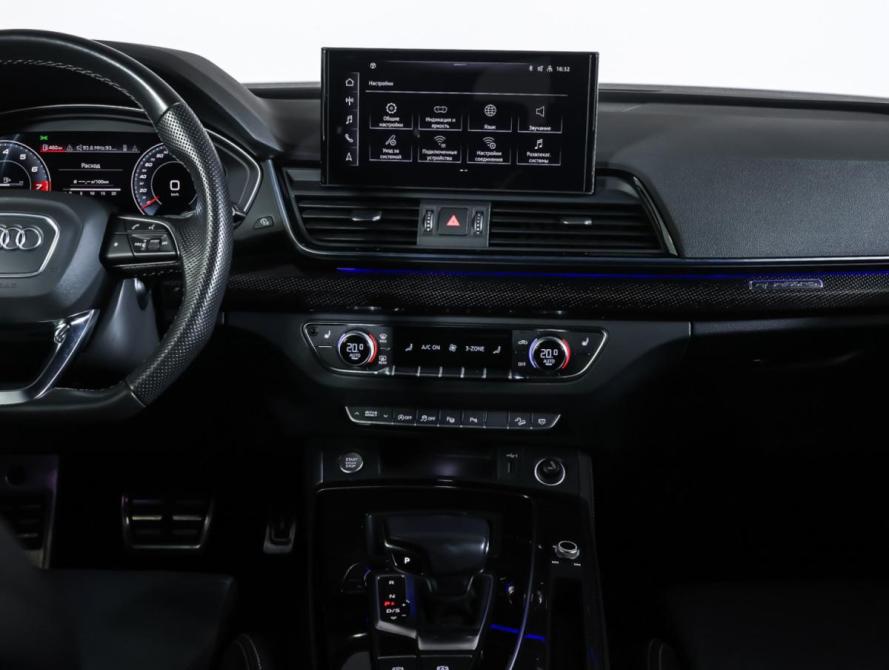 Audi Q5 Sportback I (FY) Москва  - изображение 14