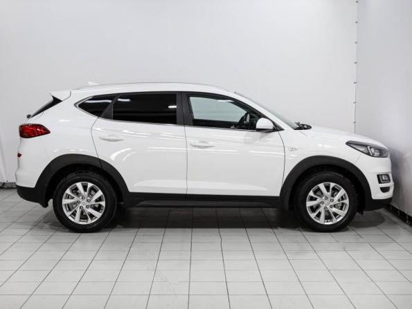 Hyundai Tucson III Рестайлинг с пробегом 2020 года, цена 2 379 000 рублей, 131116 км, внедорожник, Автокод Объявления