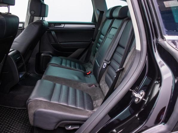Volkswagen Touareg II с пробегом 2014 года, цена 2 695 000 рублей, 77000 км, внедорожник, Автокод Объявления