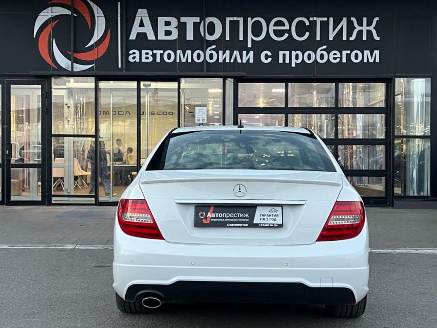 Mercedes-Benz C-Класс III (W204) Рестайлинг Волгоград  - изображение 6