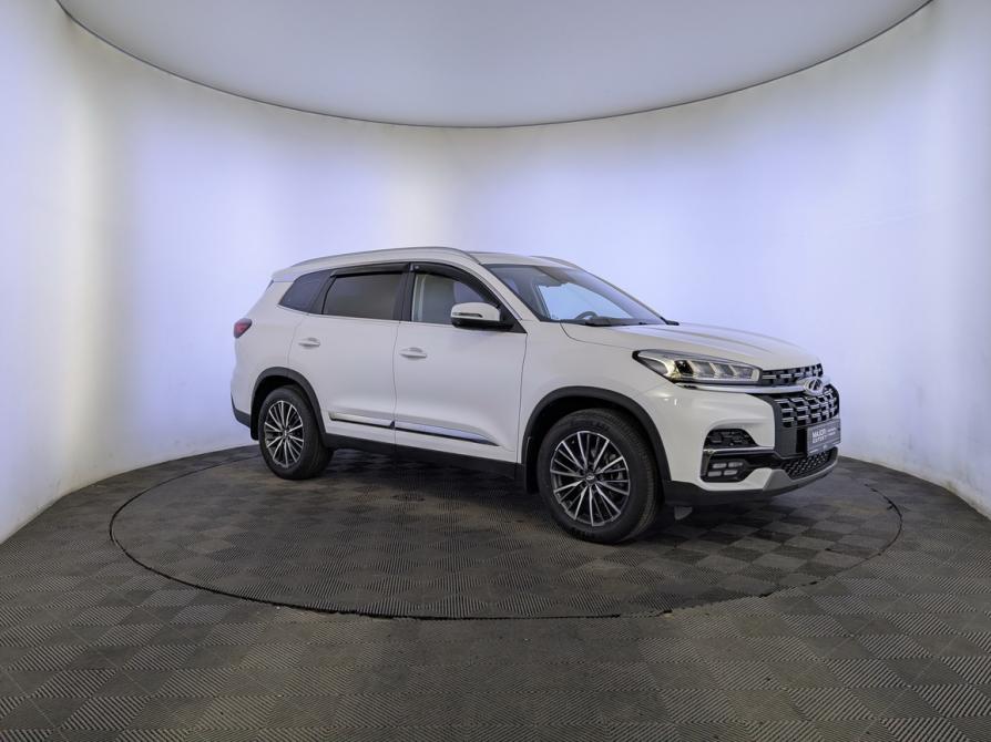 Chery Tiggo 8 I Рестайлинг Москва  - изображение 3
