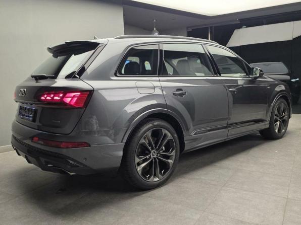 Новый Audi Q7 II (4M) Рестайлинг 2 2025 года, цена 14 250 600 рублей, внедорожник, Автокод Объявления