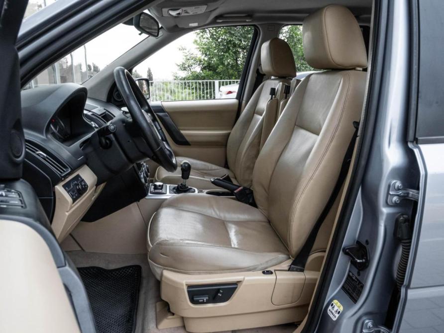 Land Rover Freelander II Ставрополь  - изображение 10