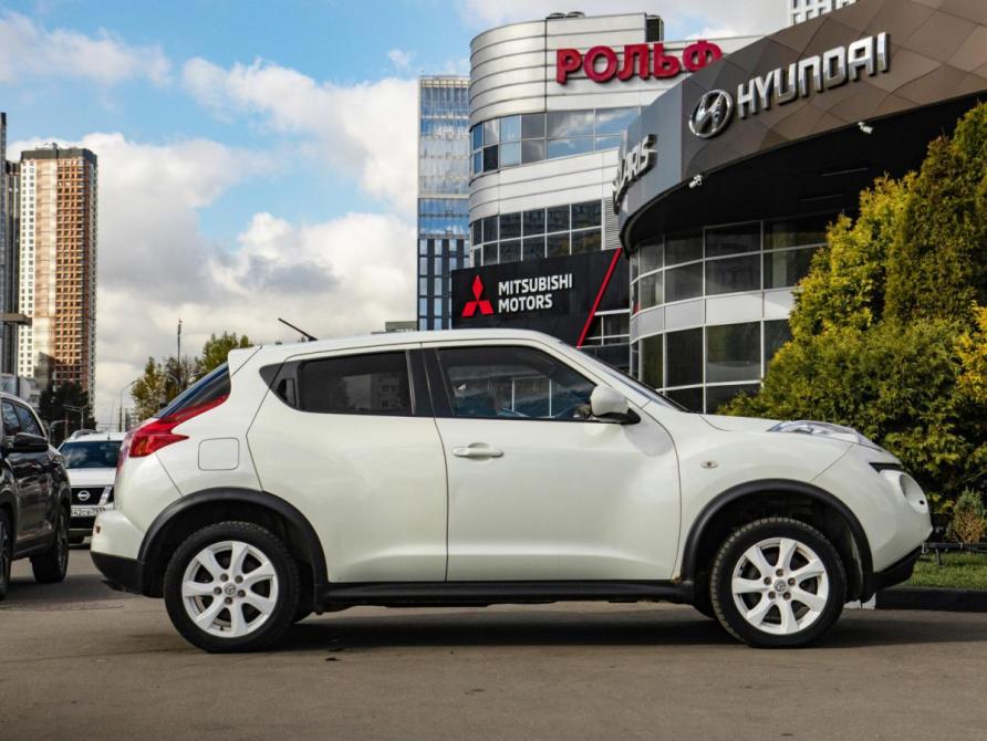 Nissan Juke I Москва  - изображение 3