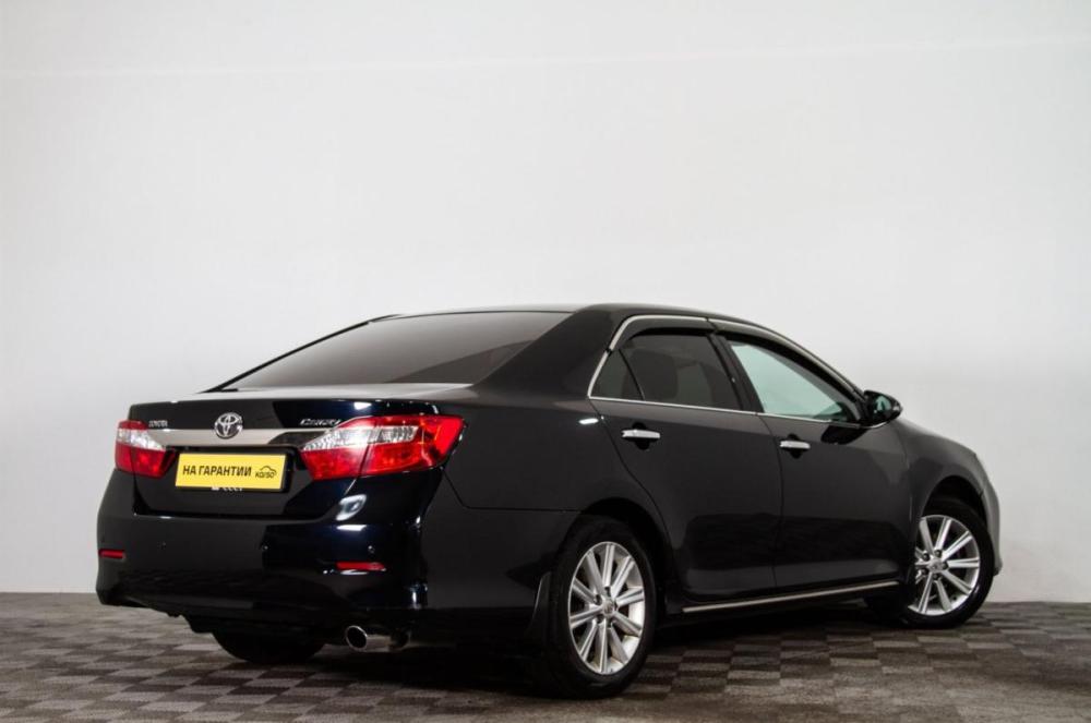 Toyota Camry VII (XV50) Сургут  - изображение 5