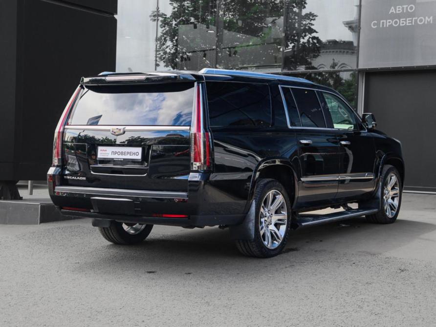 Cadillac Escalade IV Москва  - изображение 4