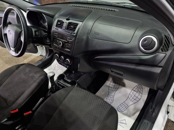 Lada (ВАЗ) Granta I с пробегом 2018 года, цена 690 000 рублей, 121700 км, лифтбек, Автокод Объявления