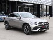 Mercedes-Benz GLC Coupe I (C253) Рестайлинг Москва  - изображение 27