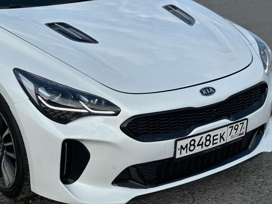 Kia Stinger I Волгоград  - изображение 13